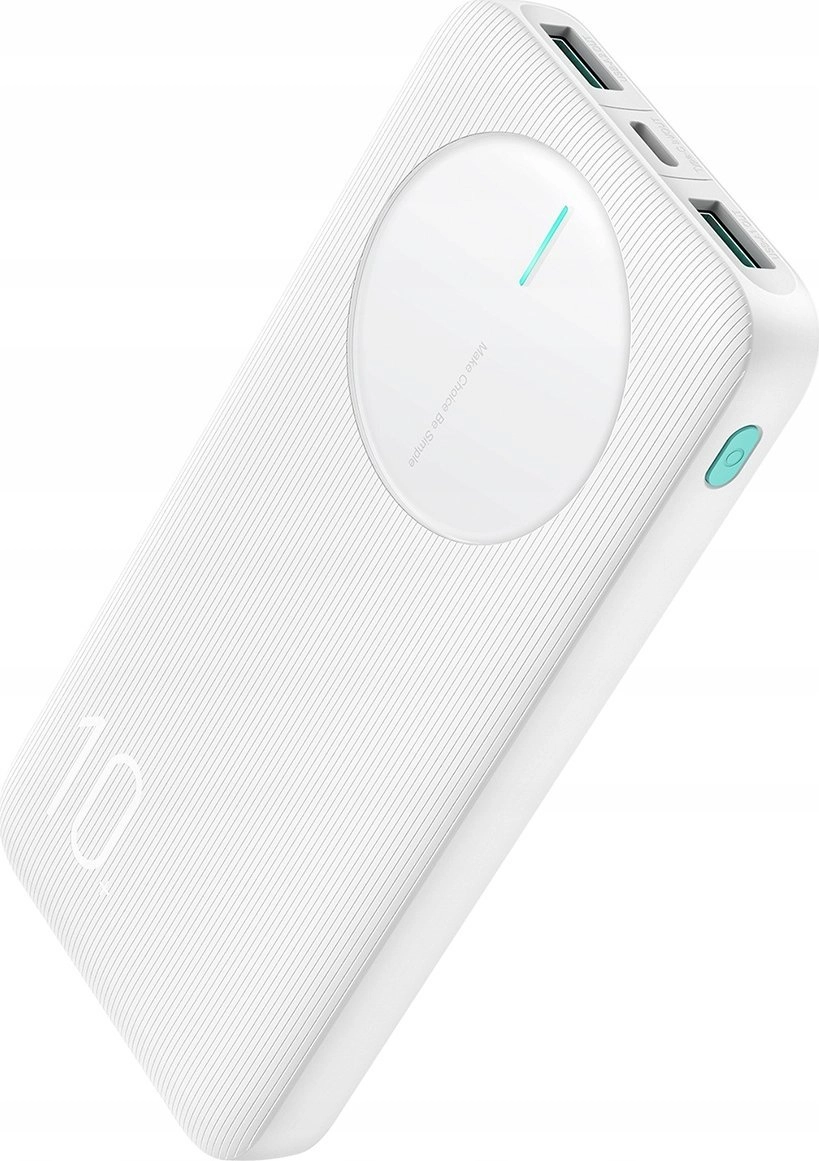 Powerbank Joyroom JR-PBF12 10000mAh Biały 6956116713263