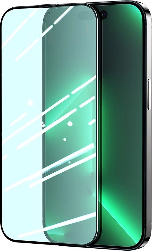 Joyroom Joyroom Knight green glass for
