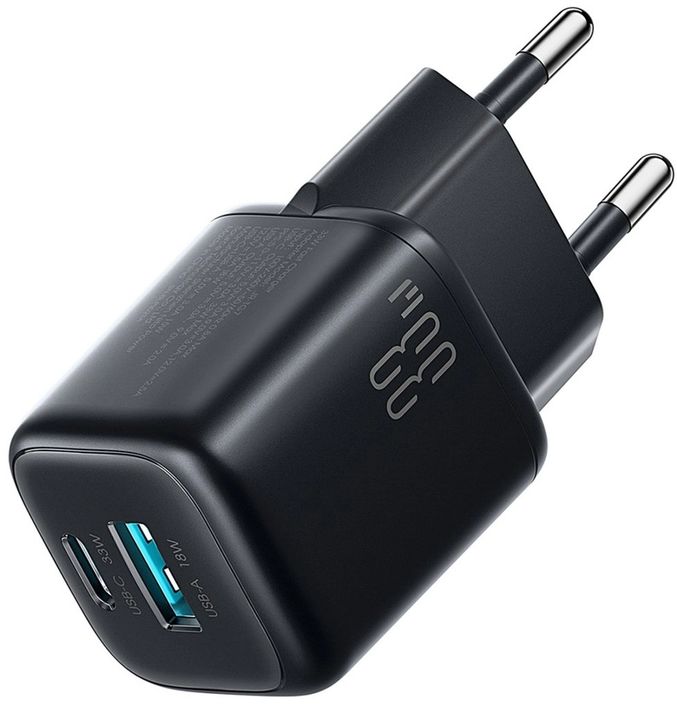 Joyroom JR-TG7 33W USB-A + USB-C