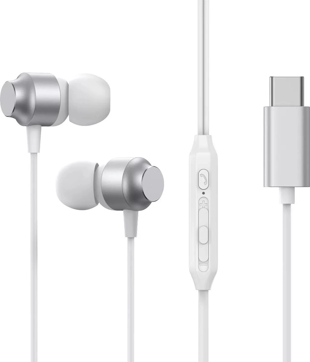 Joyroom JR-EC06 USB-C in-ear headphones -