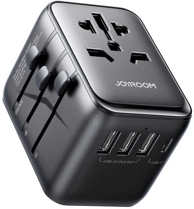 Wall Charger Joyroom JR-TCW01 Travel  17W