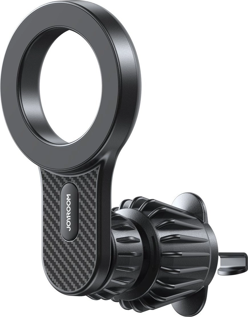 Magnetic car holder for iPhone with