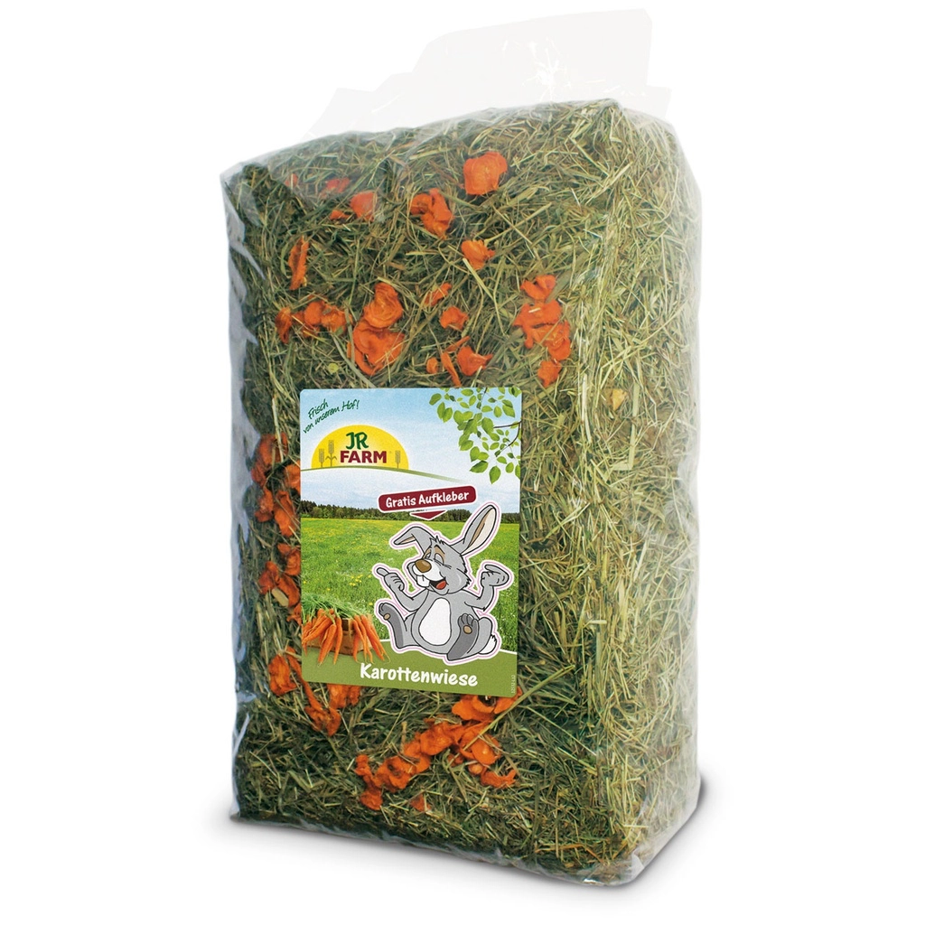 Jr Farm - Mountain Meadow Hay