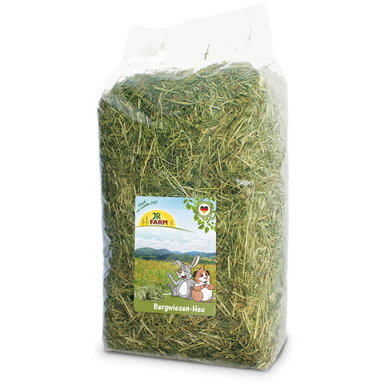 Jr Farm - Mountain Meadow Hay