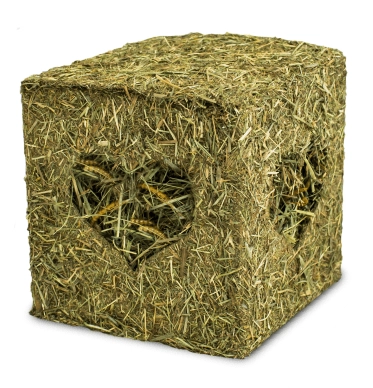 Jr Farm - Hay Cube with