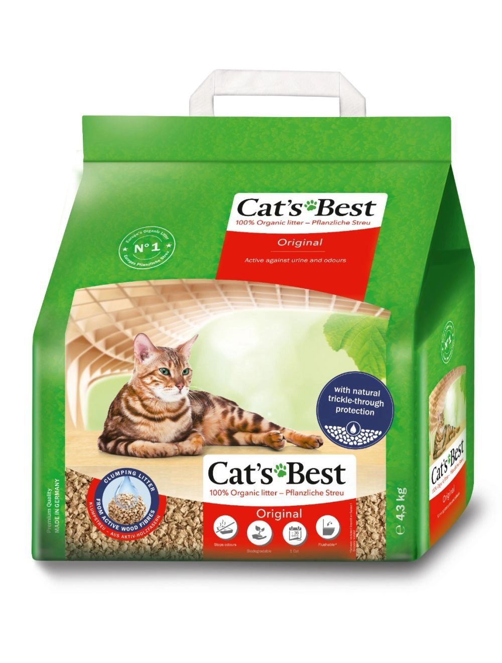 JRS Petcare - Cats Best Original