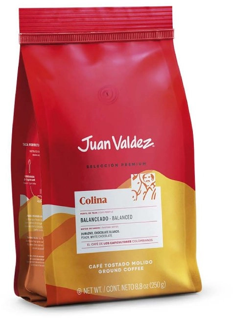 Juan Valdez ground coffee Juan Valdez