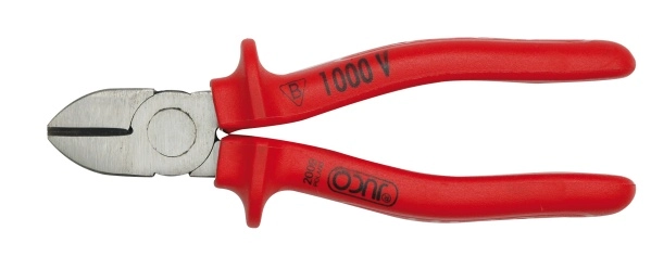 Juco szczypce tnące boczne 160mm 1000V