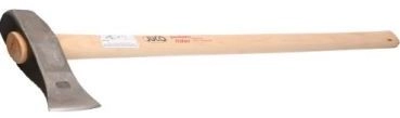 Juco Wooden ax-hammer 4kg (T2117) T2117