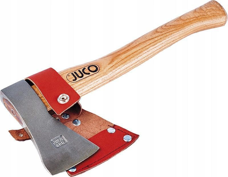 JUCO CAMPING AX IN A CASE