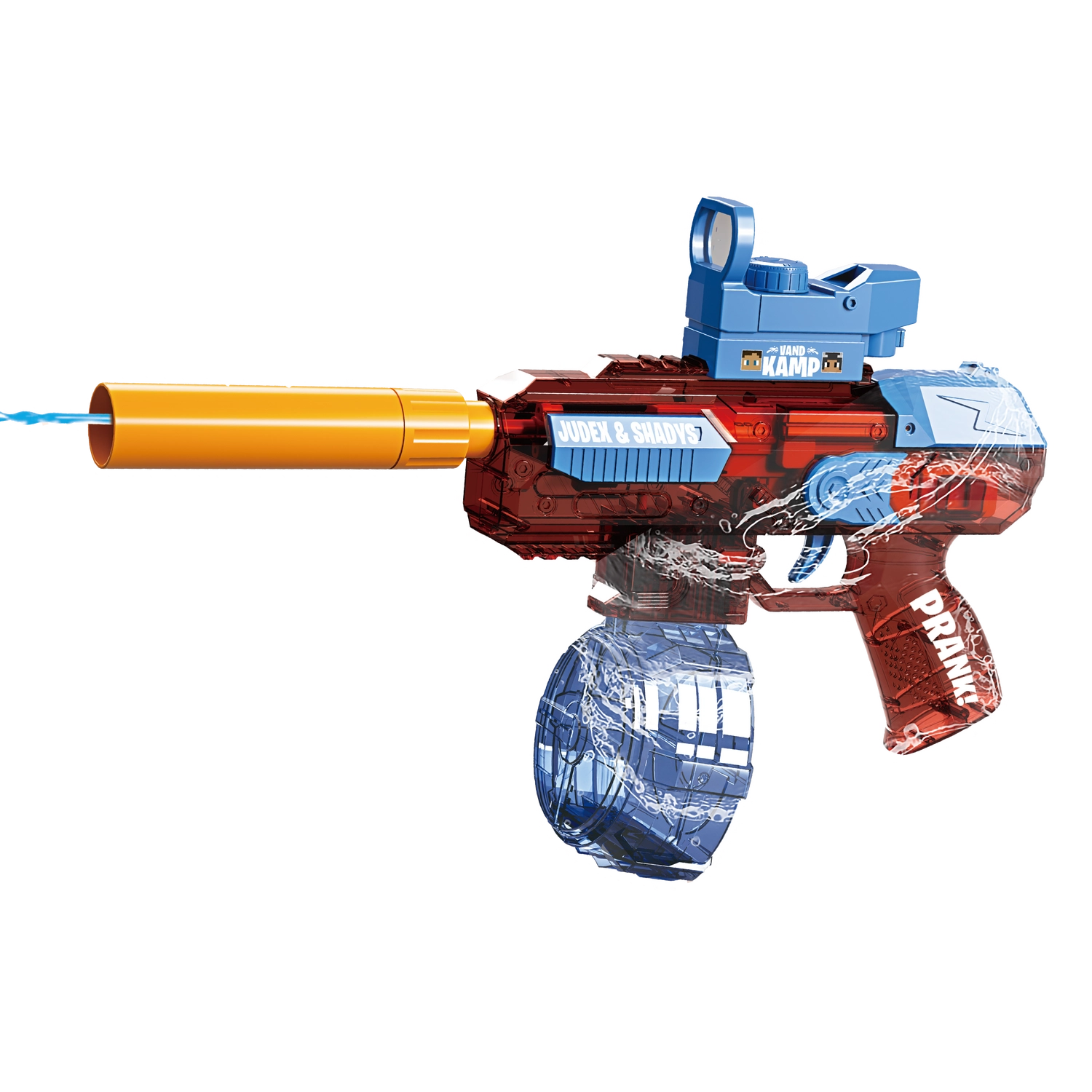 Judex - SMG Electric Water Gun
