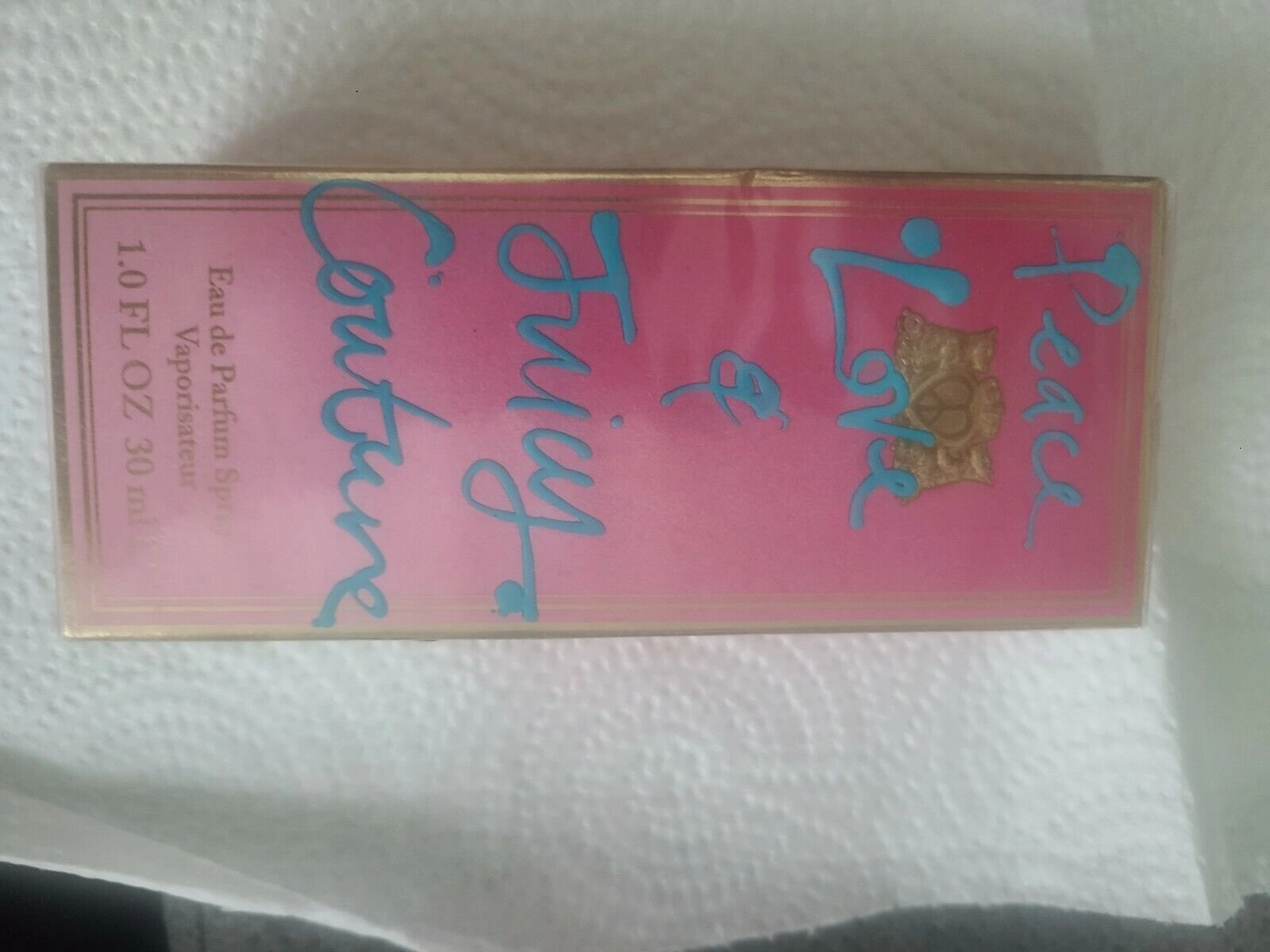 Juicy Couture Juicy Couture Peace Love