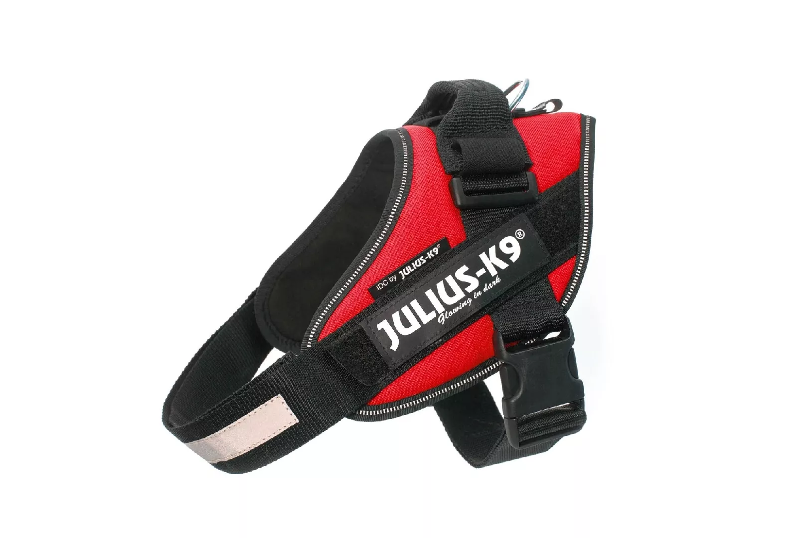 Julius-K9 IDC XL Black  Red Dog