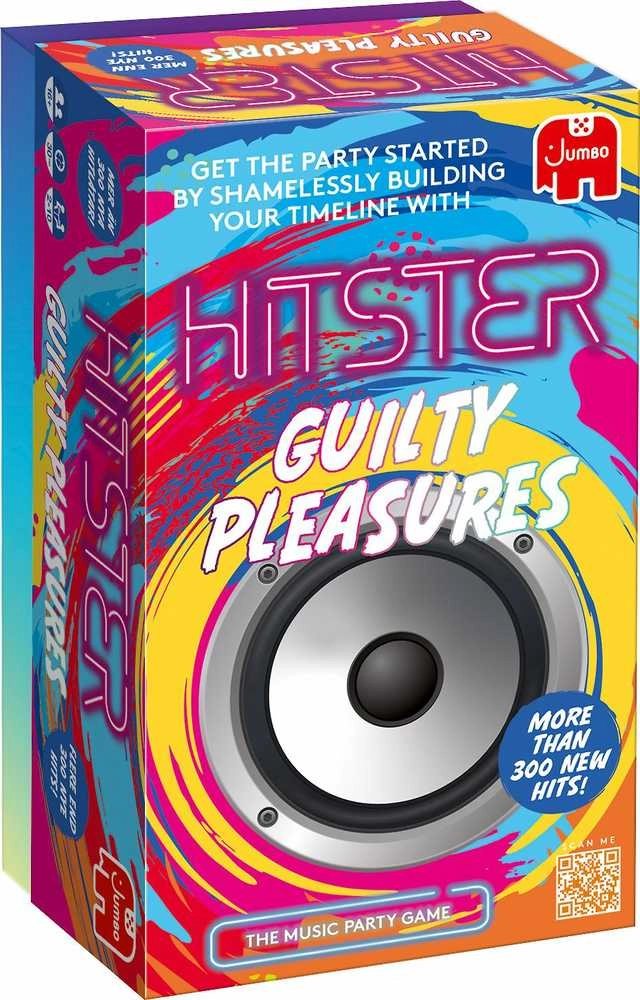 Jumbo Hitster Guilty Pleasures NOR 1110100456