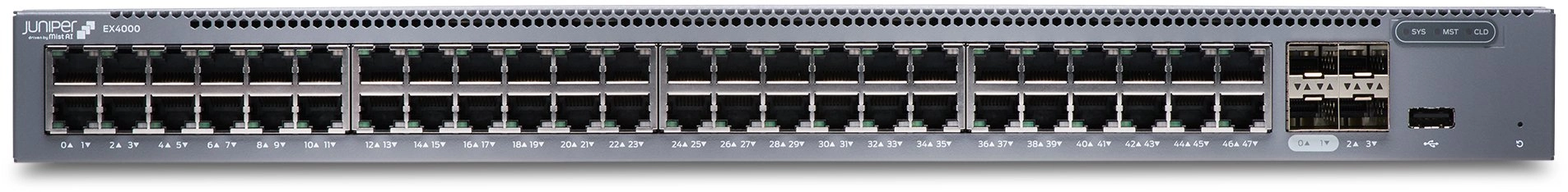 Switch Juniper Networks Juniper EX4000-48T network