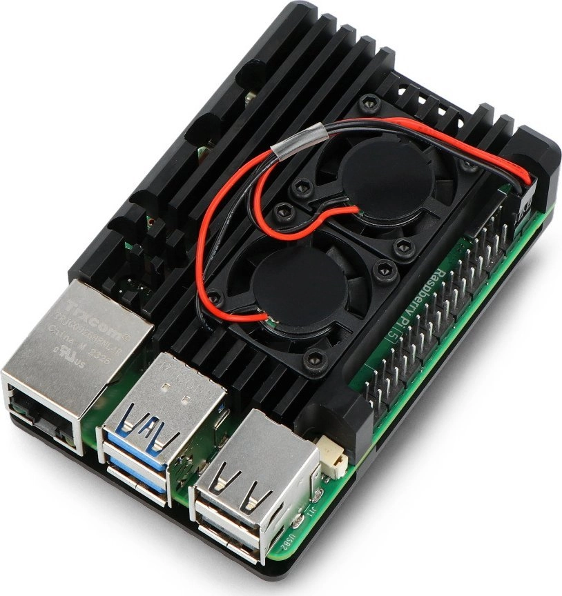 JustPi justPi case for Raspberry Pi