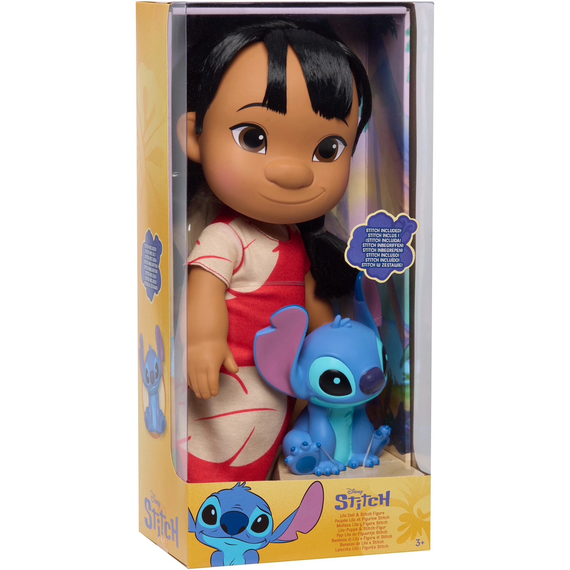 Disney Stitch Movie Lilo Stitch Doll