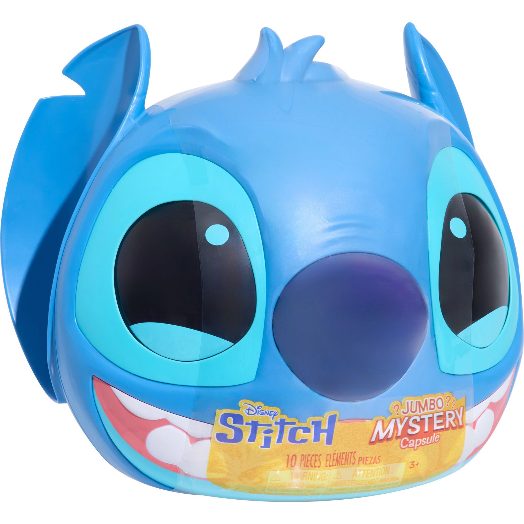 Just Play Disney Stitch Jumbo Mystery