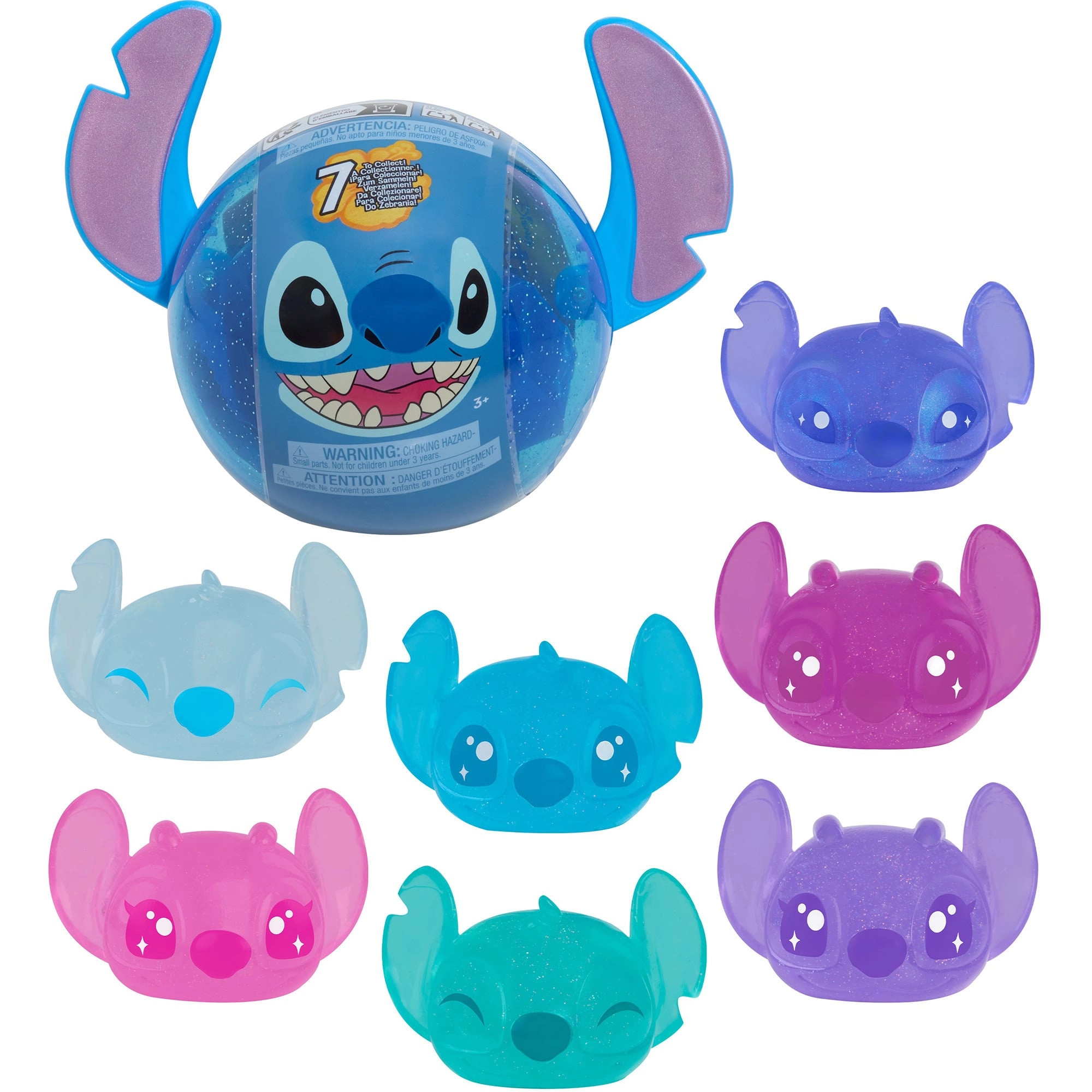 Just Play Disney Stitch Squish-A-Stitch Blind