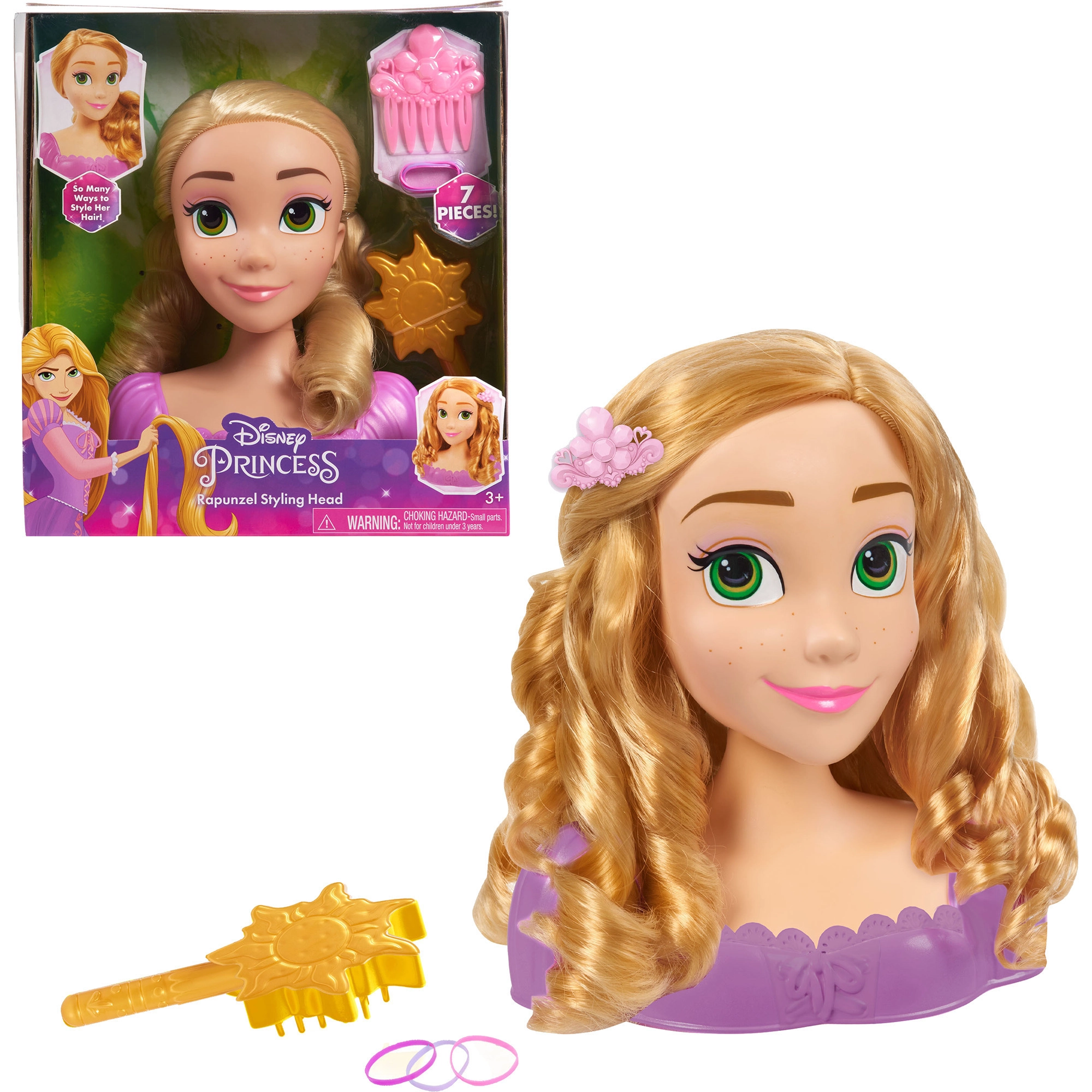 Just Play Disney Princess - Rapunzel