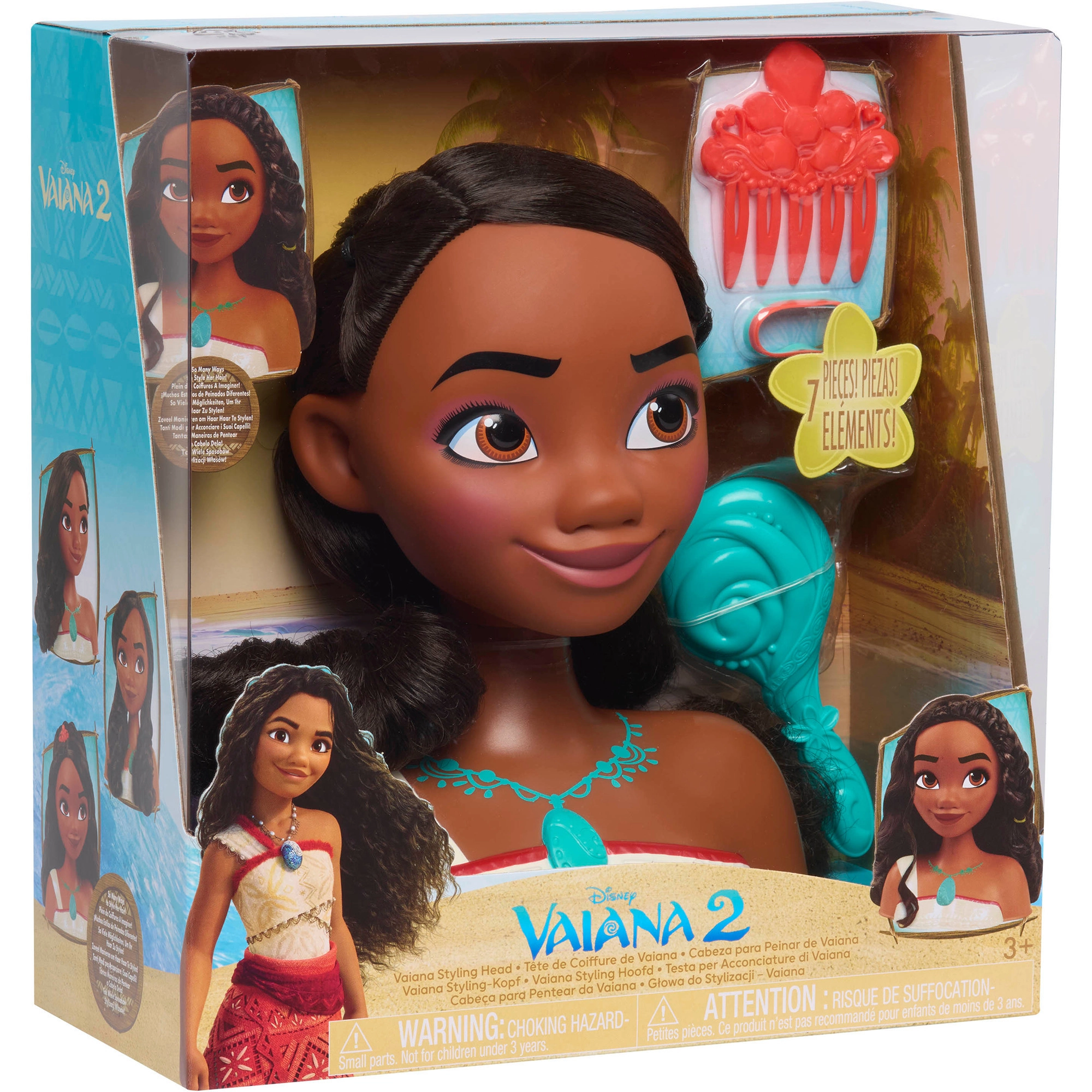 Just Play Disney Princess - Vaiana