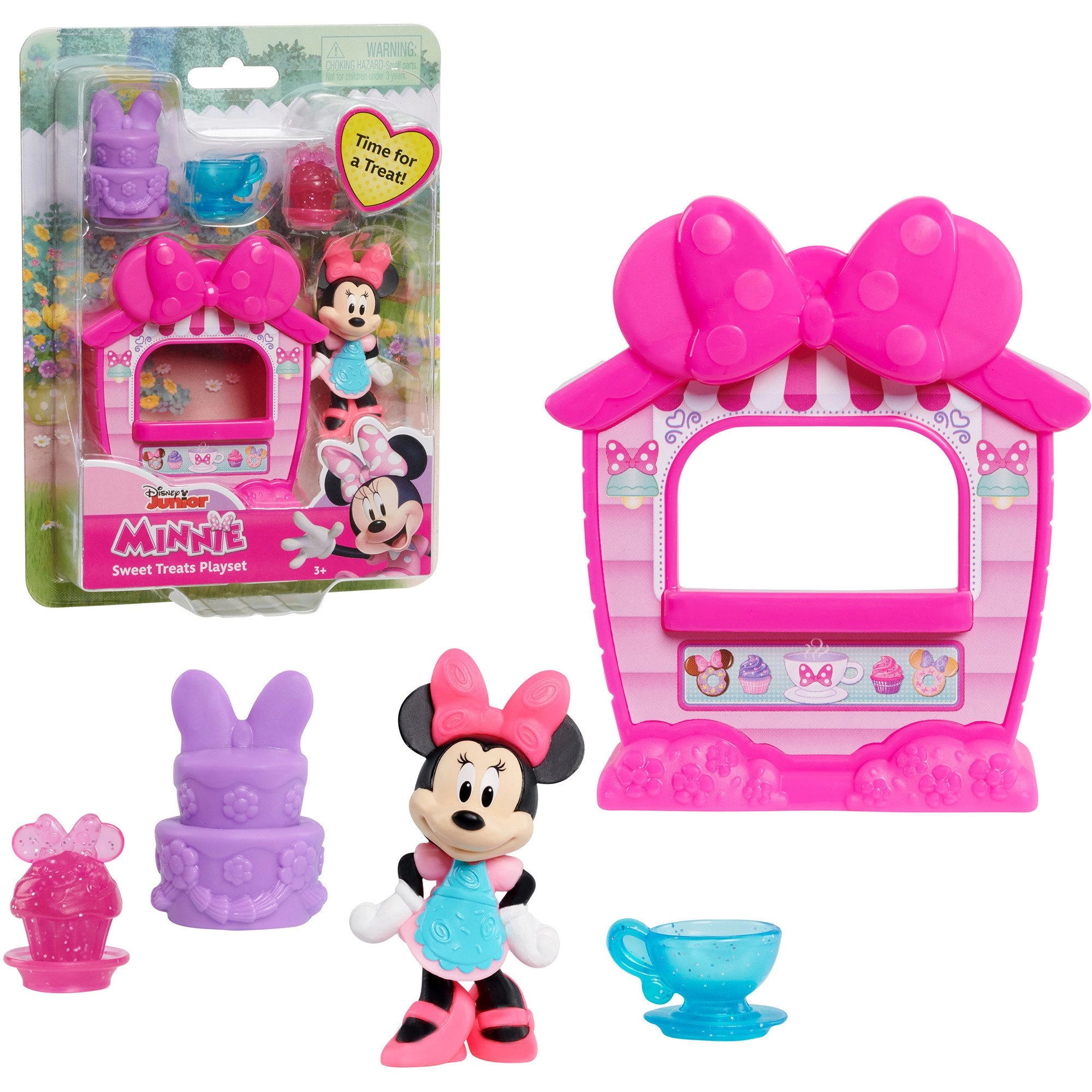 Just Play Disney Junior Minnie Mouse