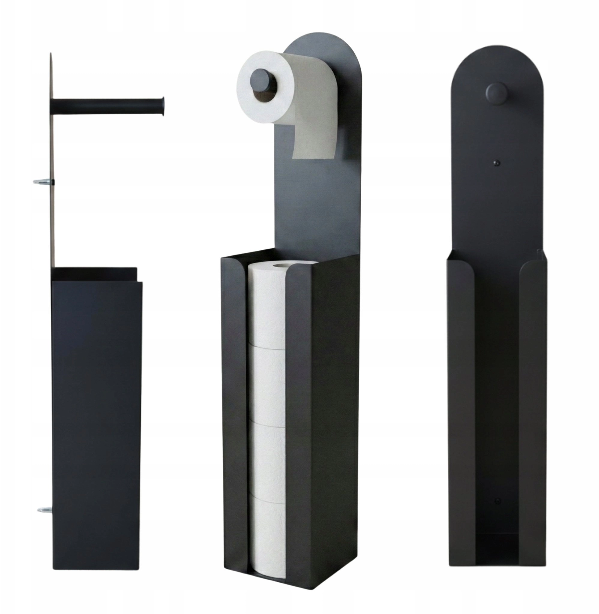 Jysk Toilet paper holder with holder