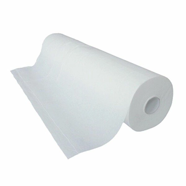 K-ACTIVE non-woven couch roll with perforation