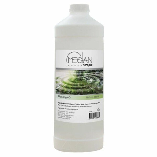 K-ACTIVE Medan Natura gentle massage oil