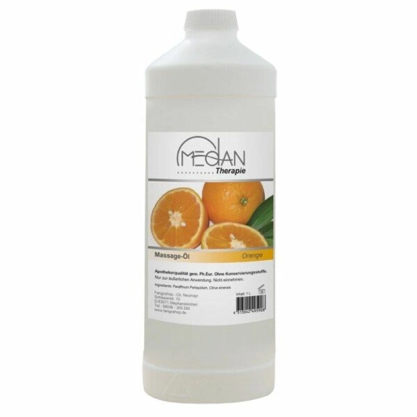 K-ACTIVE Medan Orange massage oil 1L