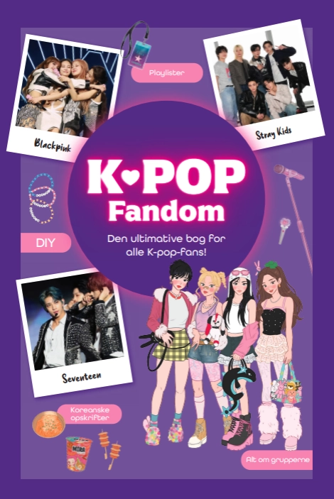 K-pop - Fandom 9788776431273