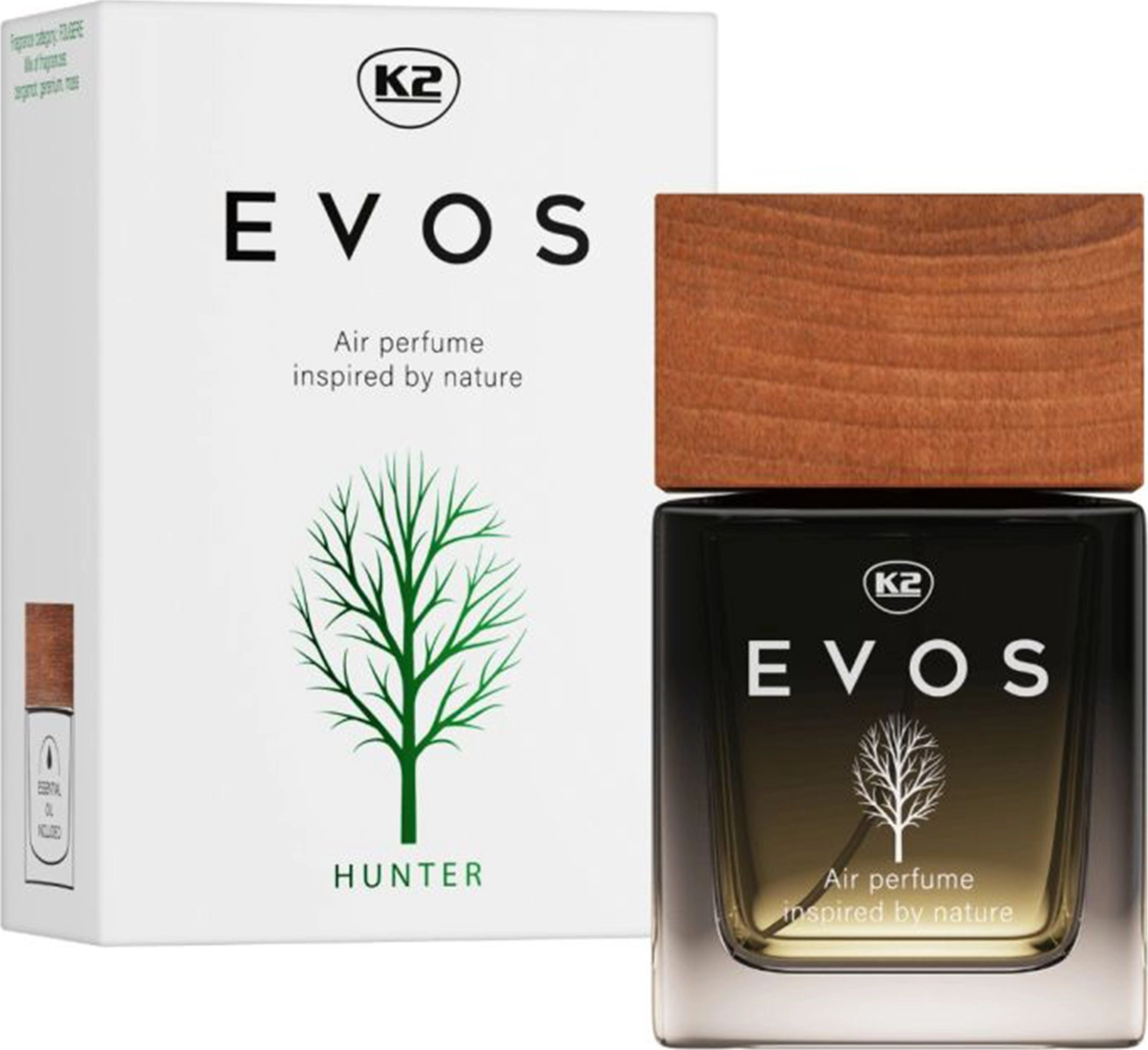 Osram K2 CAR PERFUME V056 EVOS