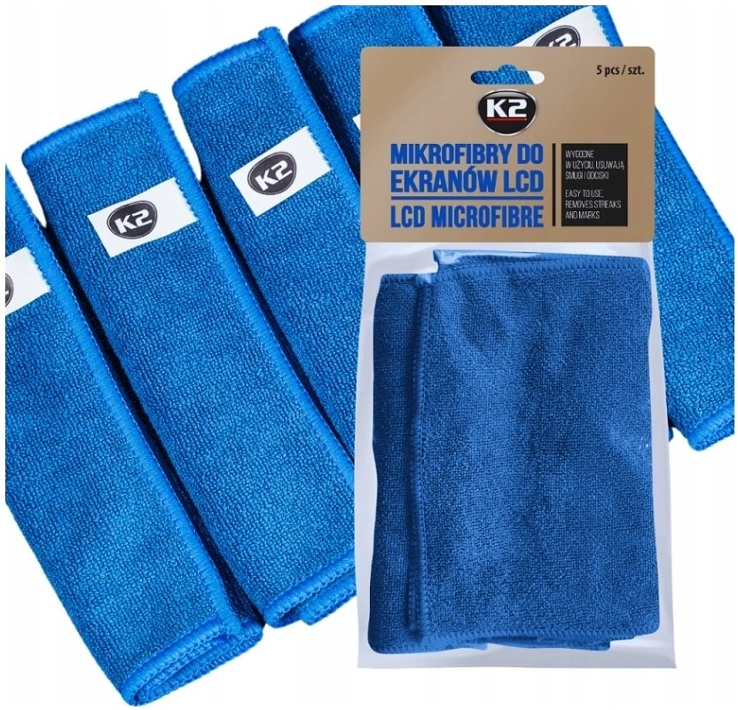 K2 MICROFIBER SET 5 pcs 15958976