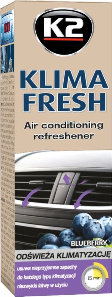 K2 K2 Klima Fresh non-invasive air