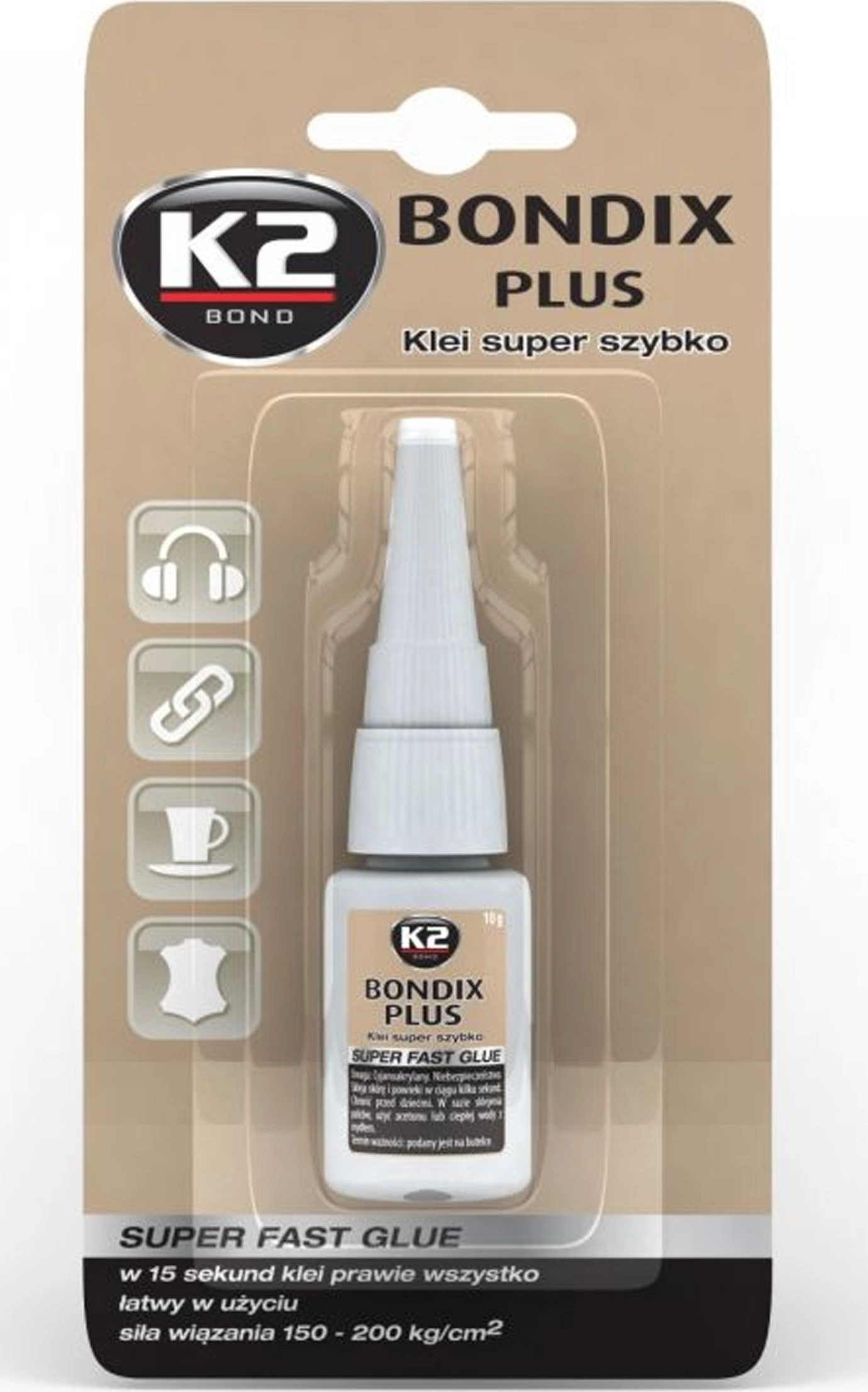 Osram K2 Klej Błyskawiczny Bondix Plus