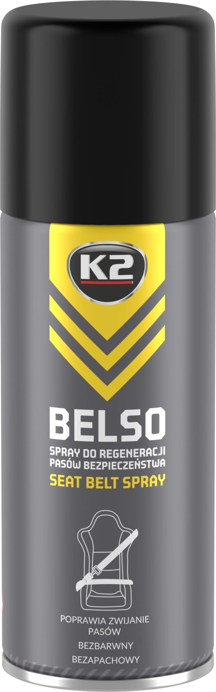 K2 K2 SPRAY DO REGENERACJI PASÓW