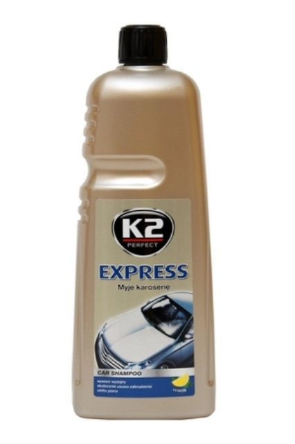 K2 Szampon samochodowy Express 1L (K131)