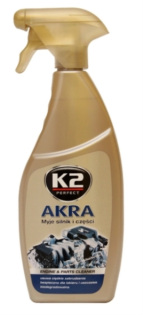 K2 Płyn do mycia silników K2