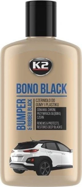 K2 BONO BLACK 250ml - blackening