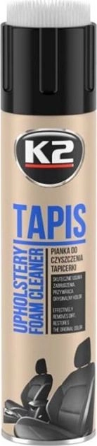 K2 Tapis upholstery cleaning foam 600ml