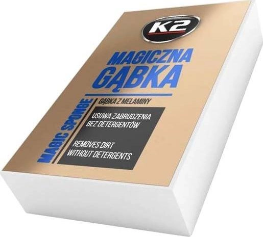K2 Melamine sponge K2 Magic sponge