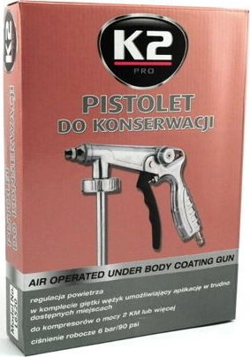 K2 K2-MAINTENANCE GUN K2L6520 L6520 5906534004673
