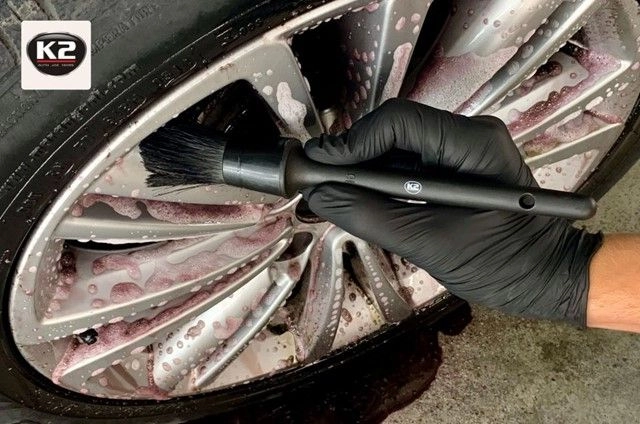 K2 Detailing brush M315 5906534016492