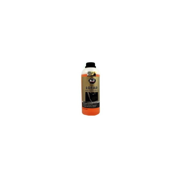 K2 LOTAR carpet and upholstery washing