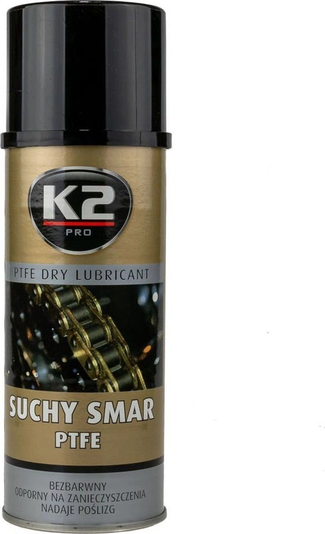 K2 K2-DRY GREASE 400ML K2W120 W120
