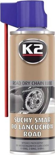 K2 ROAD Dry chain lubricant 400
