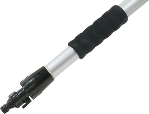K2 Telescopic brush for washing trucks
