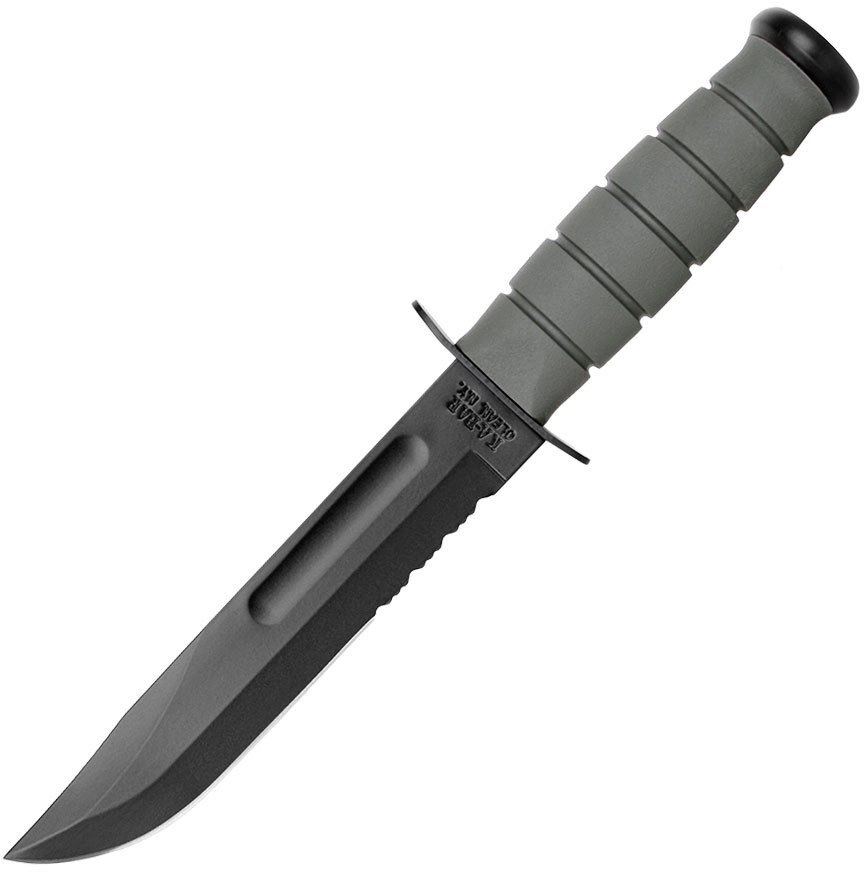 KA-BAR Ka-Bar - Military Utility Knife