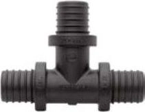KAN-therm trójnik push 25x3.5/25x3.5/18x2