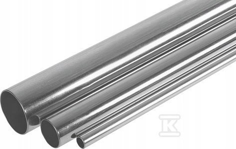 Pressed steel pipe KAN THERM 22x1